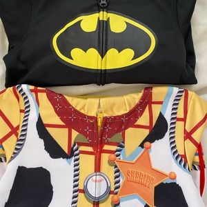 Toddler Boys Jumping Beans Character Hoodies Size 4T